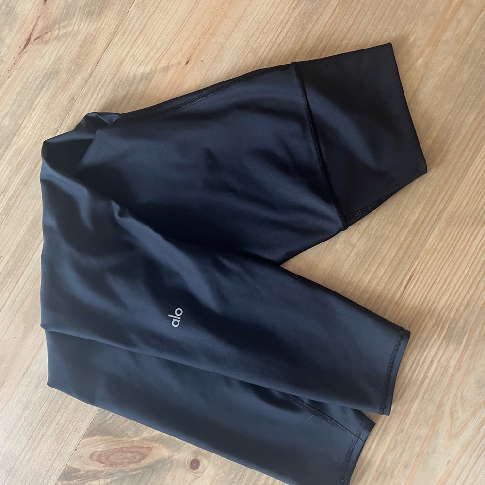 Alo black leggings 🖤